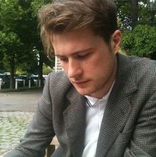 James McFarthing