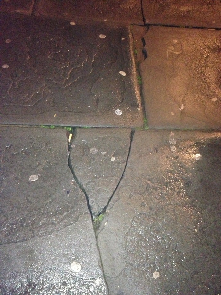 earthquake
