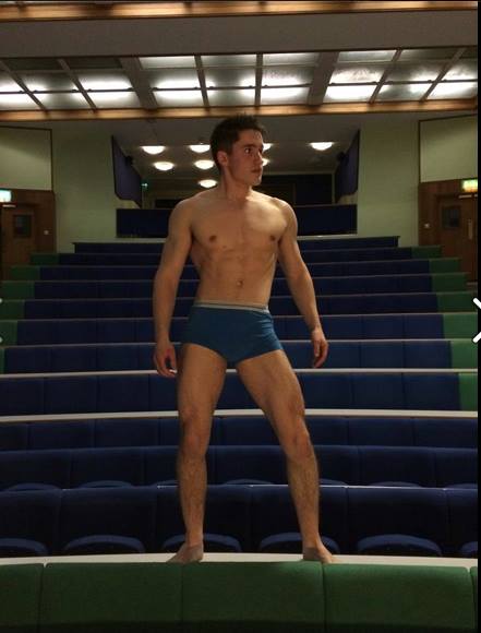 Bristol's version of Arnie