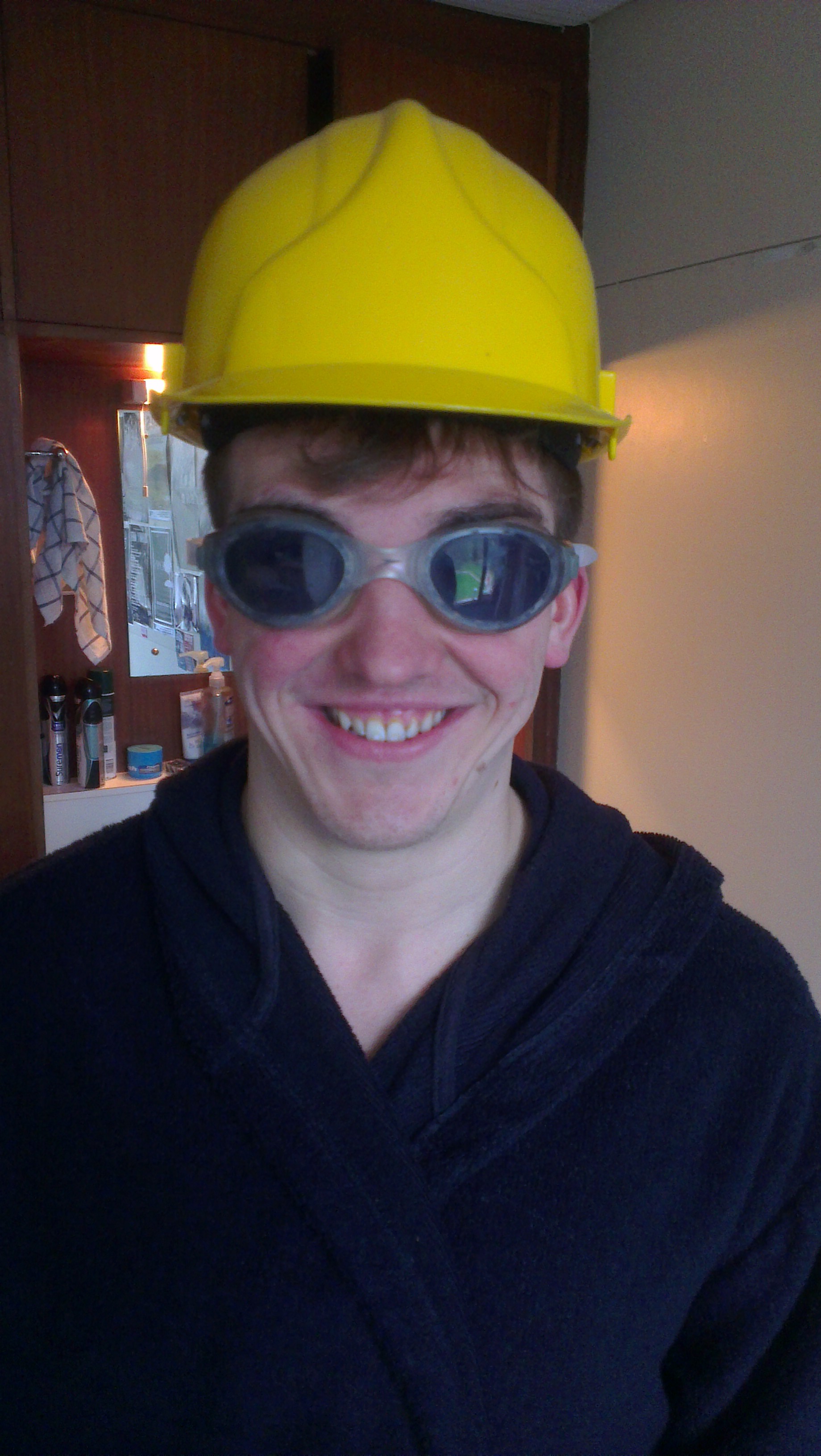 Safety first at Hiatt Baker