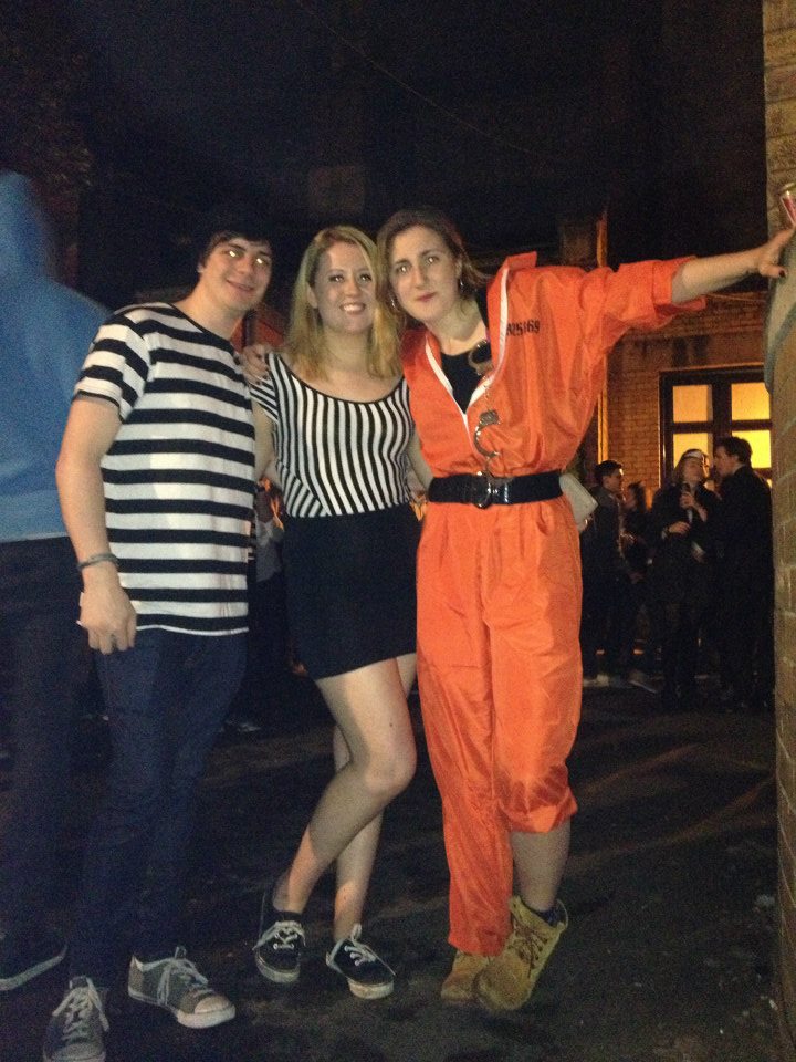 Some great efforts for costumes