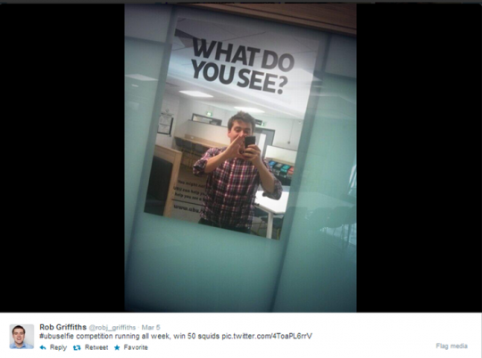 Rob thinks the problem with the Union isn't with services - it's with marketing 