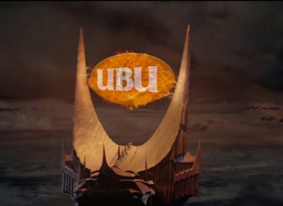 UBU: more keen on The Shire than Mordor. 
