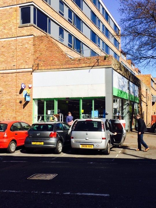 Co-op Food: We think anyway. co-op