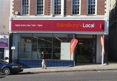 sainsburyss