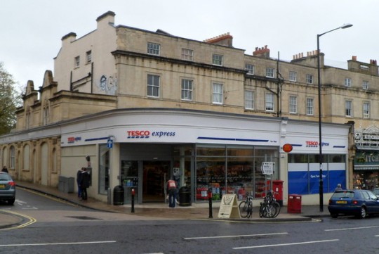tesco