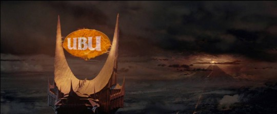 UBU in Mordor 