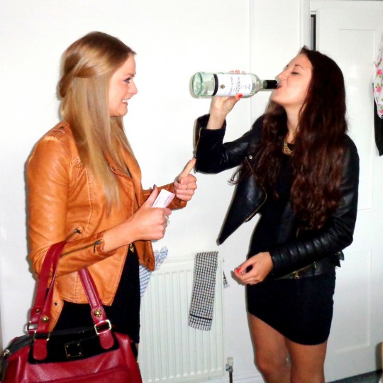 oooo can I have a sip? 