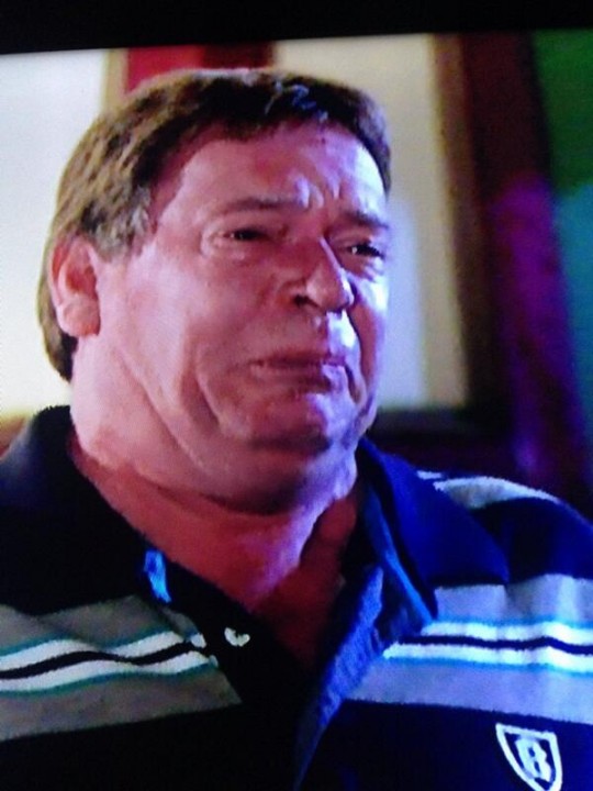 The way the University have treated staff has made me sadder than Ian Beale. 