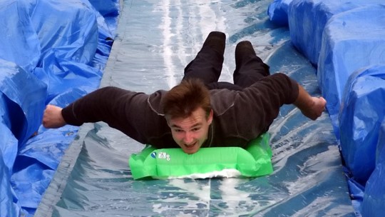 You too might have this much fun