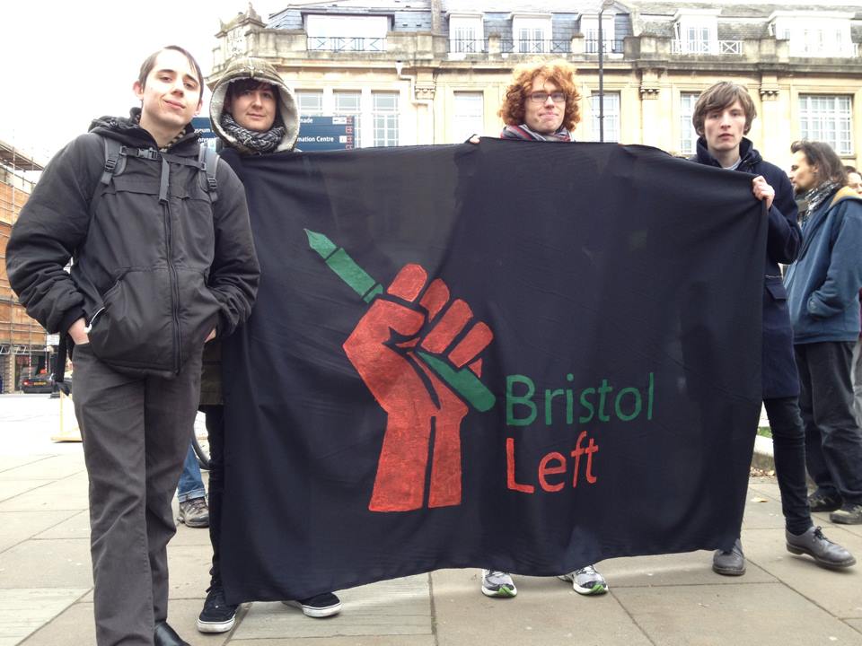 Your cause must fit into a broader political ideology