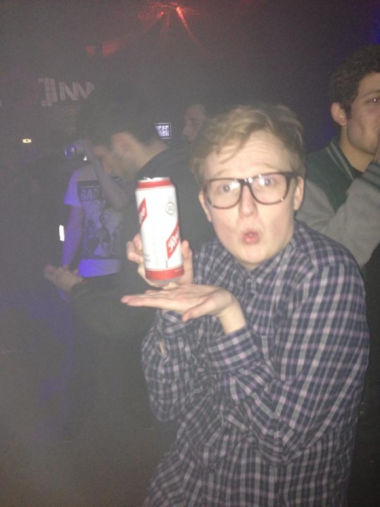 This twat could come from anywhere in Bristol.