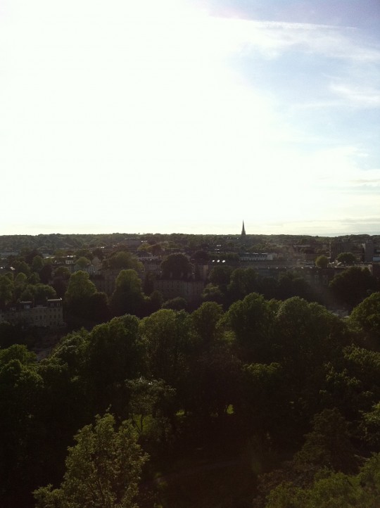 'Glorious' Bristol is not immune from austerity.