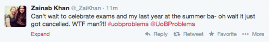 WTF - it's too much for this student.