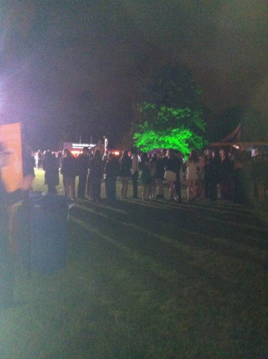 Last year's event was marred by a series of frustrating queues.
