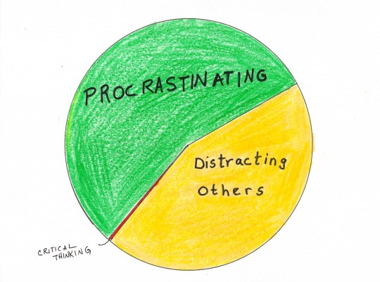 A window into the mind of the non-reviser