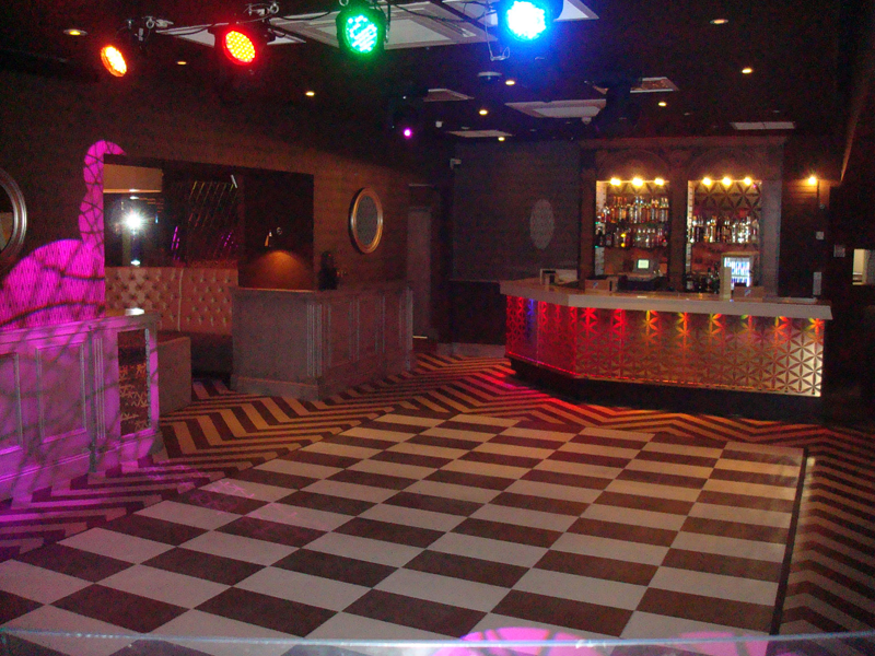 This will be welcome news to anyone who's a fan of an empty dancefloor