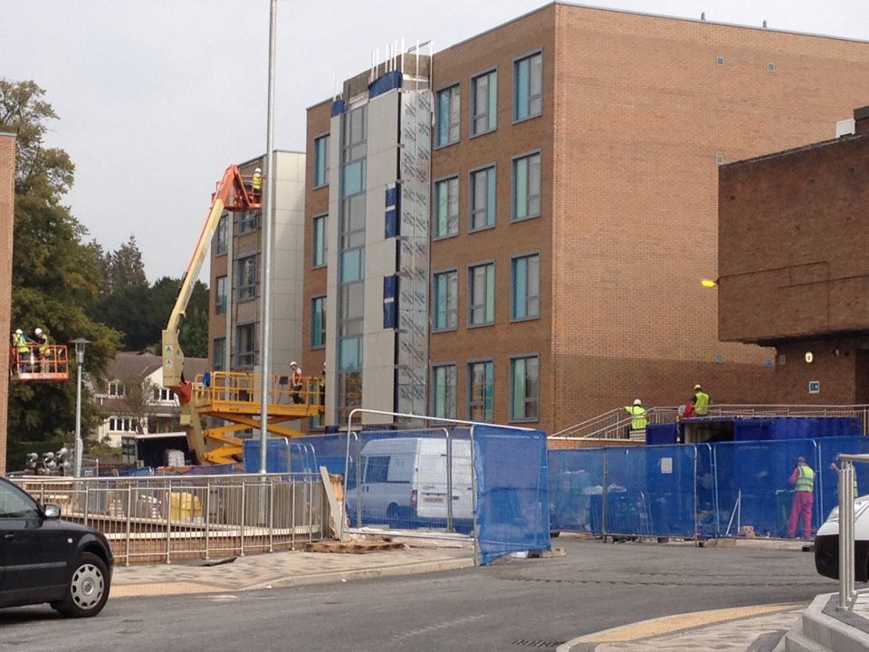 Hiatt Baker Construction 1