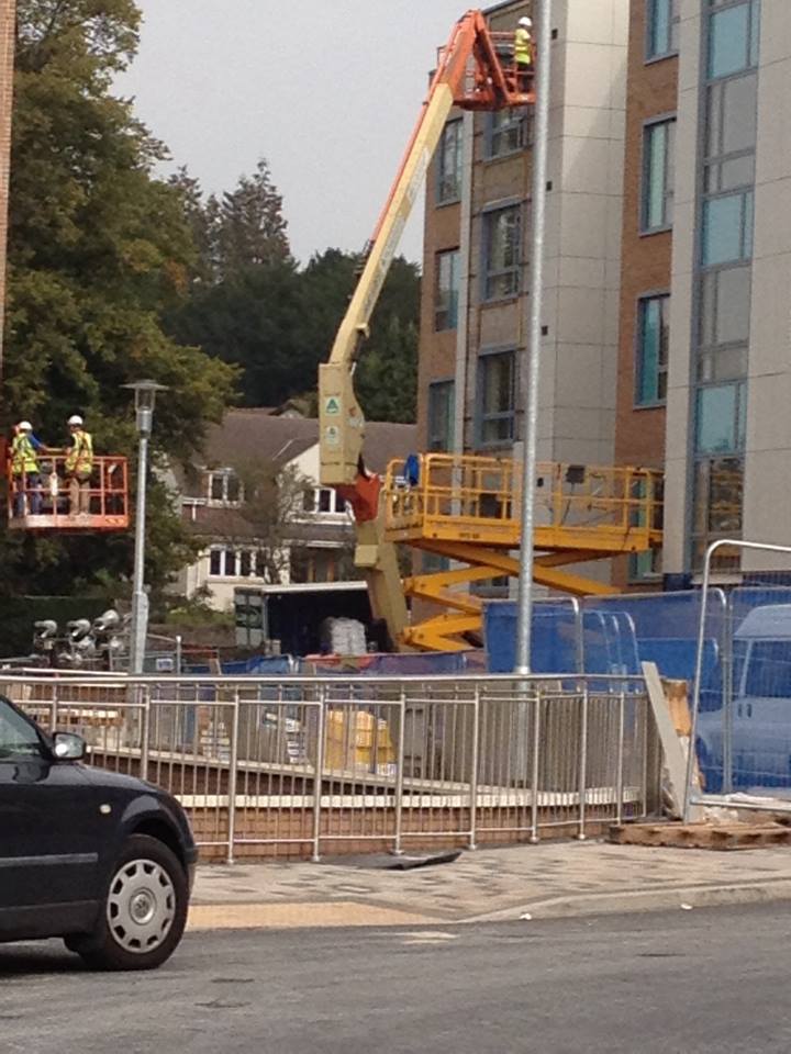 Hiatt Baker Construction 2