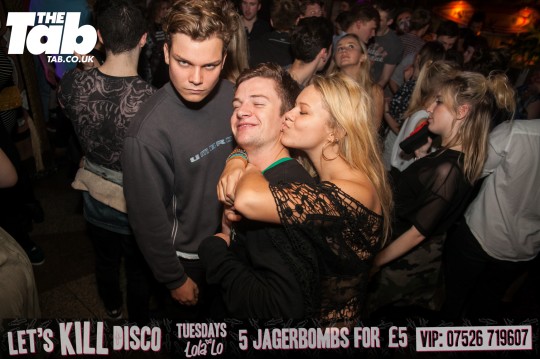 Blue Steel