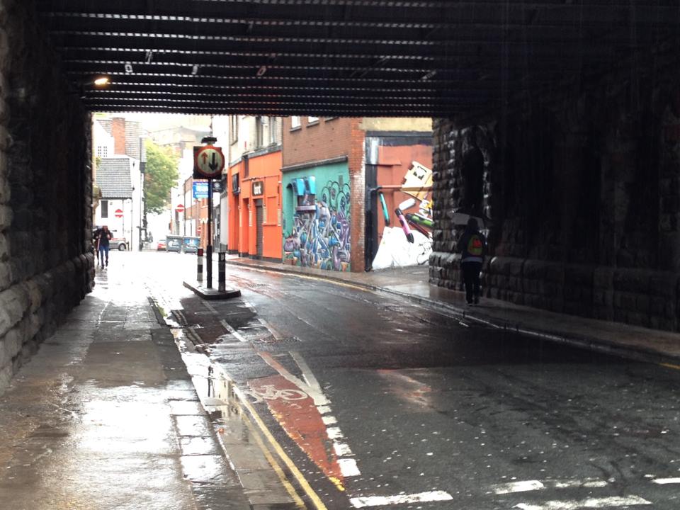The dealer has been targeting Bristol's gay club district