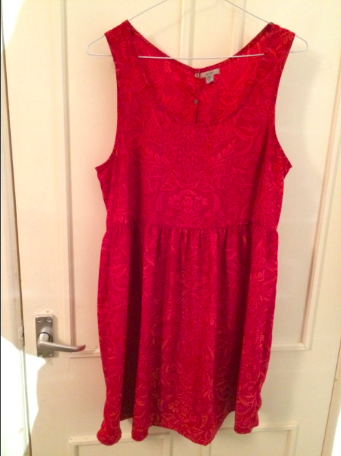 Ecote at Urban Outfitters Dress, £5