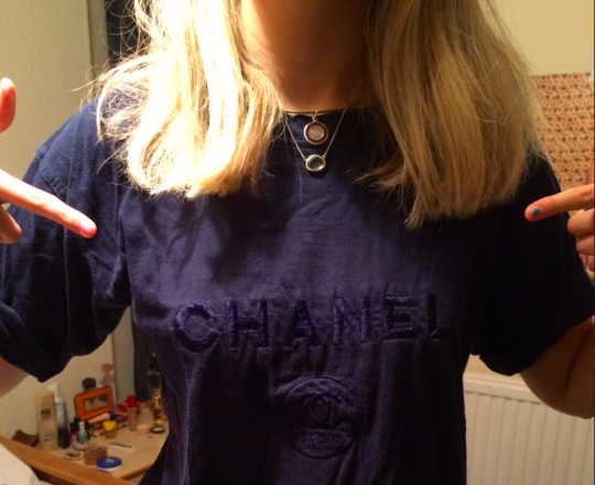 ..and yes its authentic!