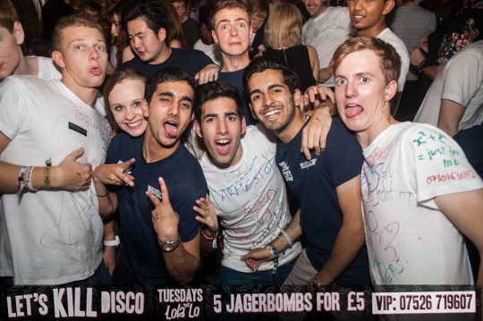 Excellent array of facial expressions