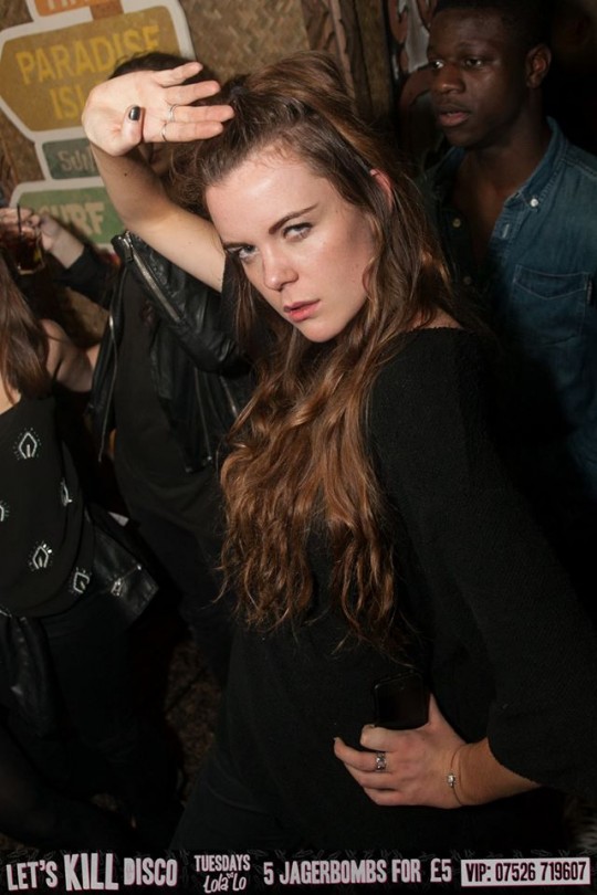 Killin' it