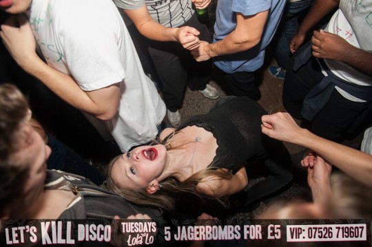 One brave soldier trying to start a limbo