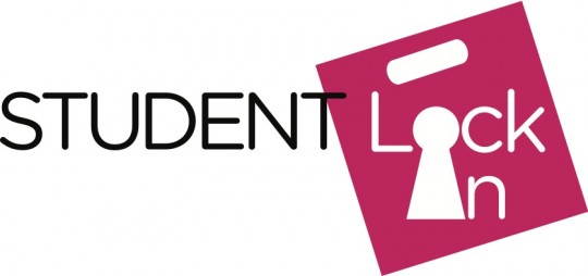 student lock in logo