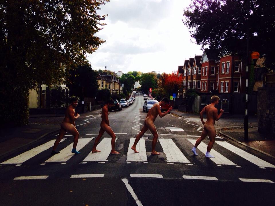 If The Beatles knew about whey protein 