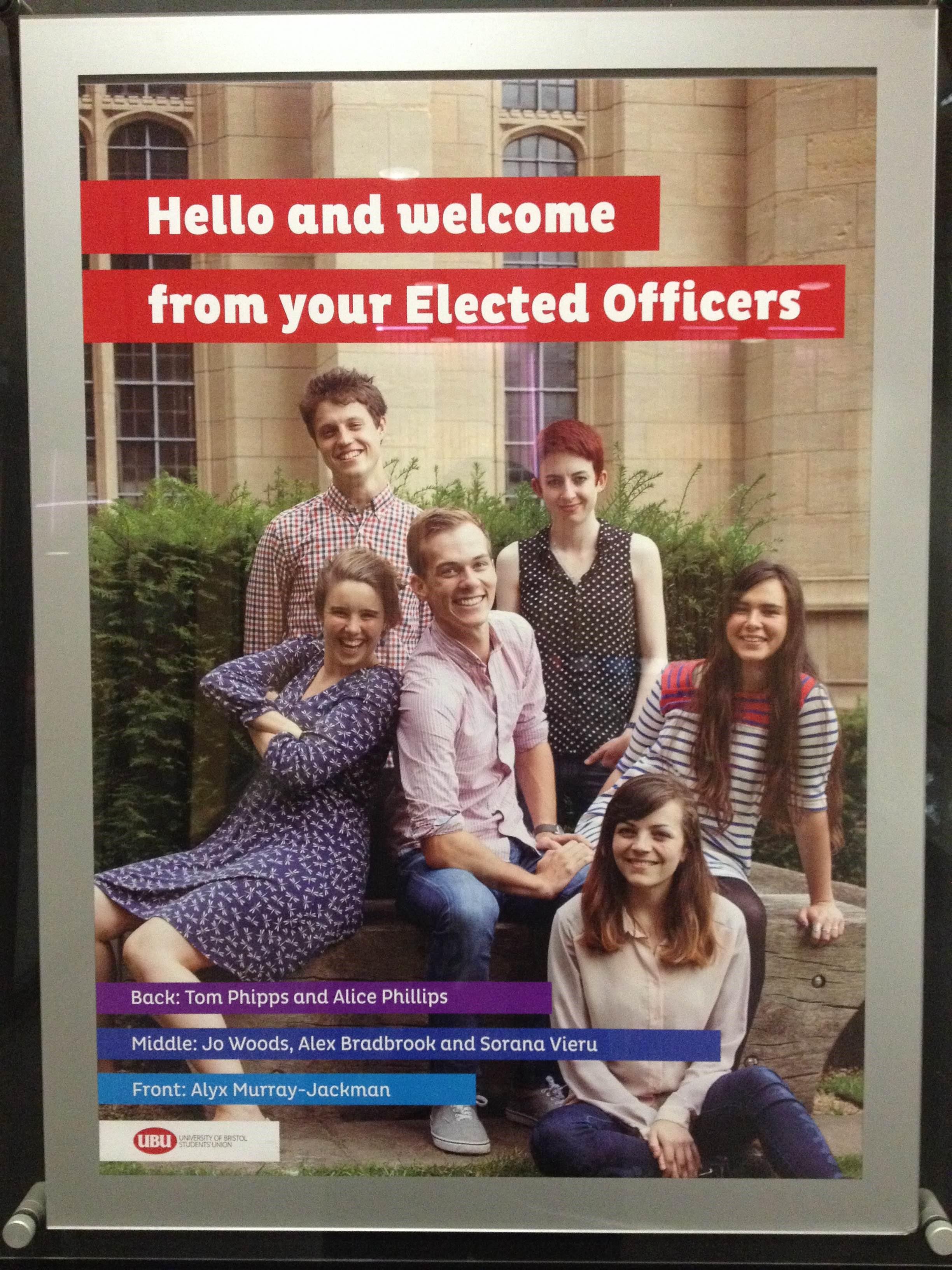Bristol's elected officers want to wrap you in cotton wool