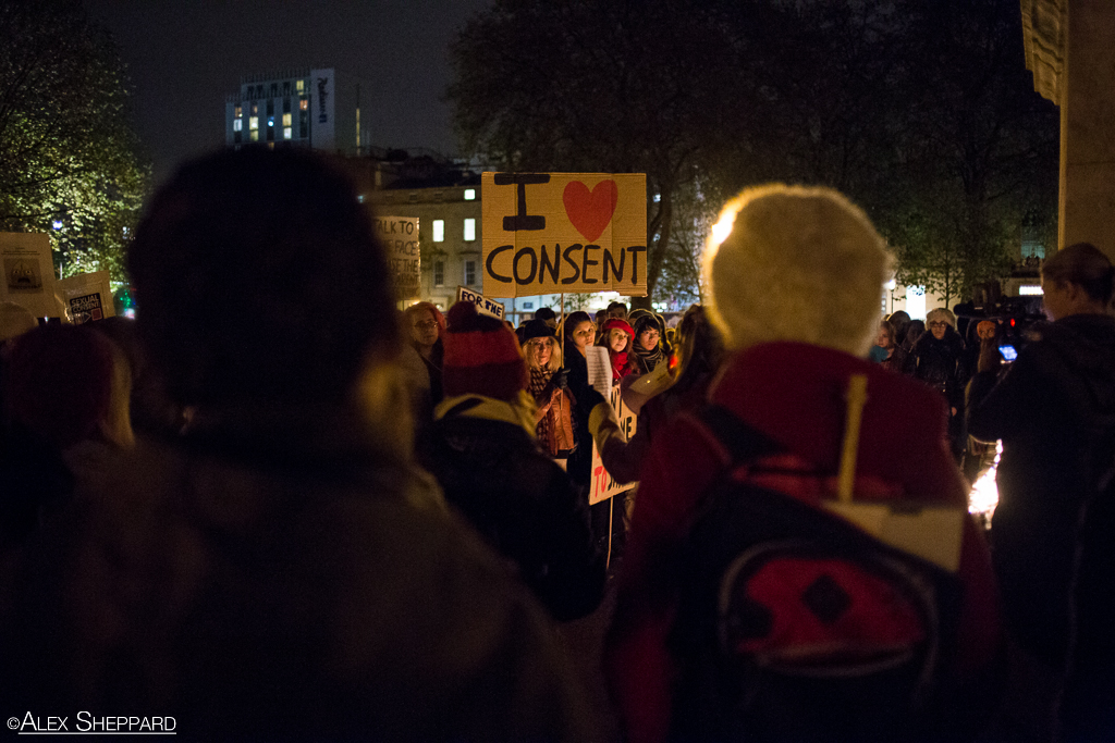 Candlelight Vigil