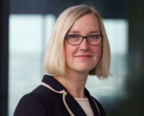 Prof Judith Squires: Epigram were wrong, according to her