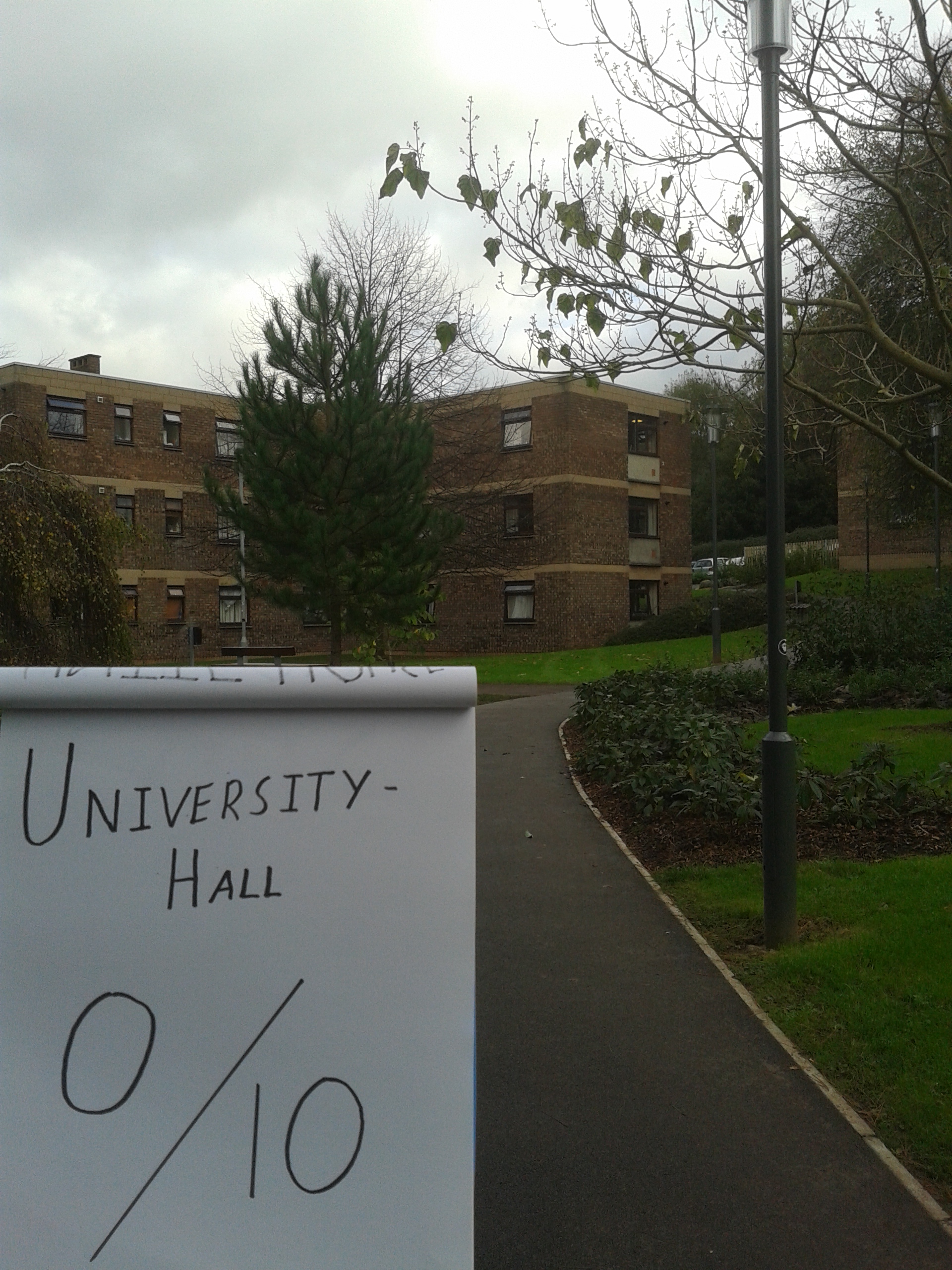 University Hall