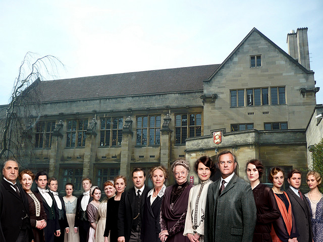 downton
