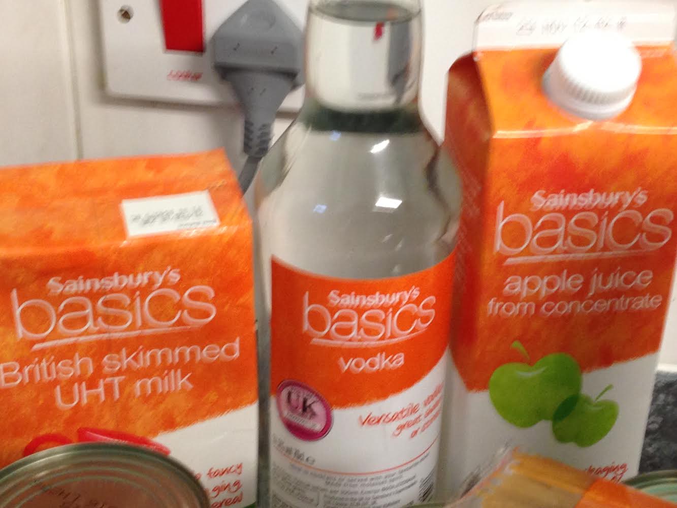 Cheap and nasty