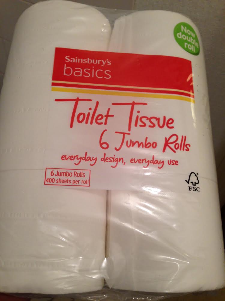 You might think your ass deserves better but this stuff is pretty good