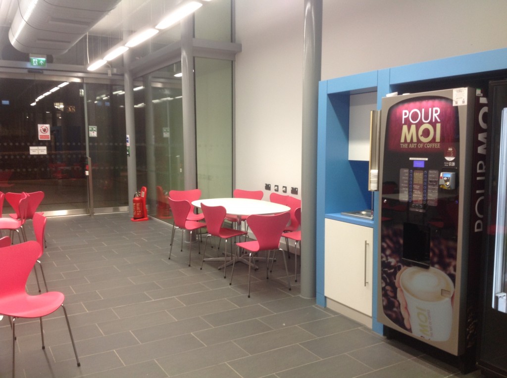 State of the art facilities