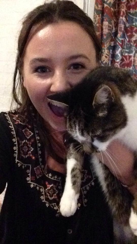 #meow