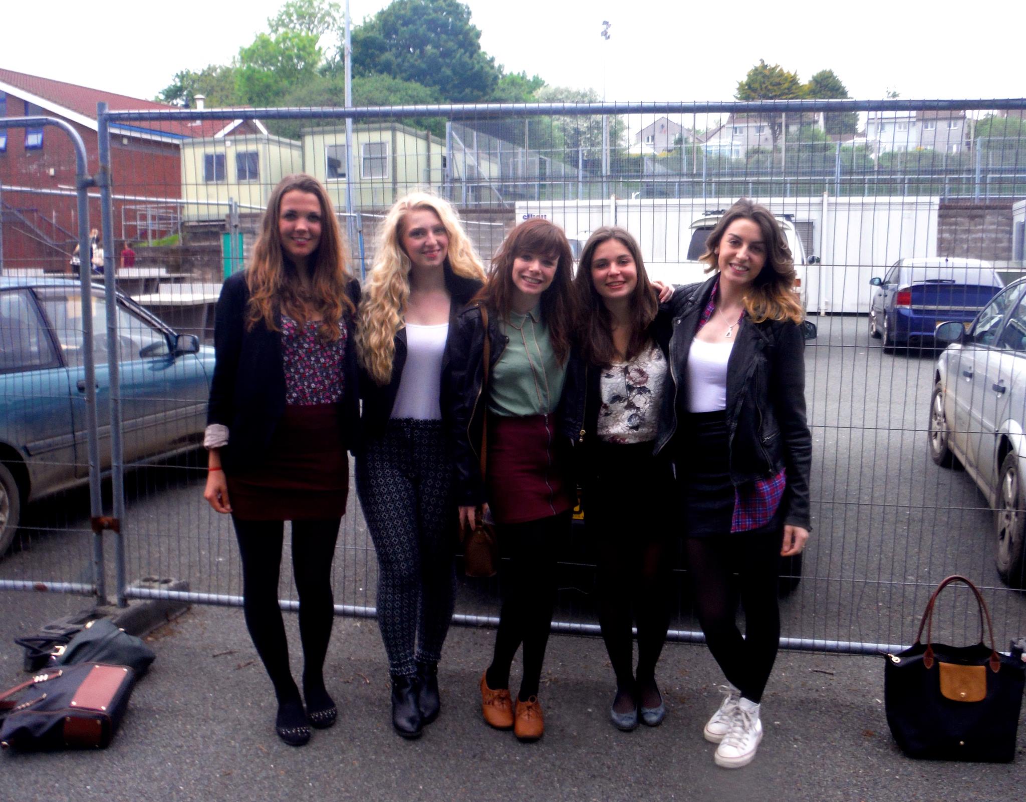 Normal people, normal school