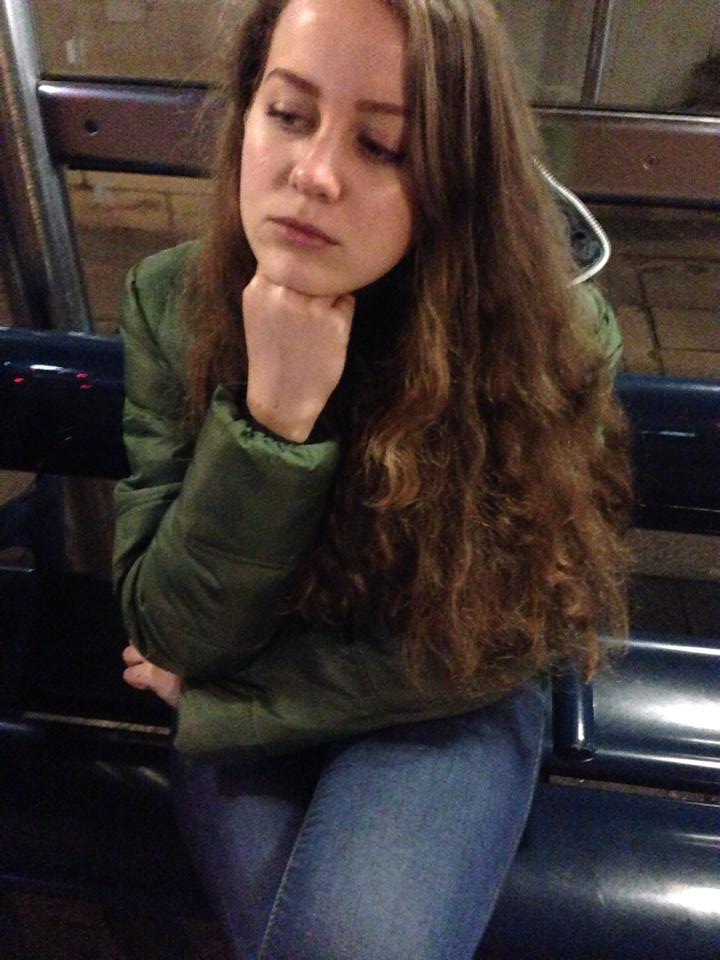 Just me, myself and I.