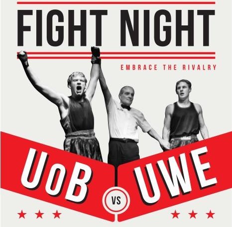 UWE and Varsity- the best of enemies