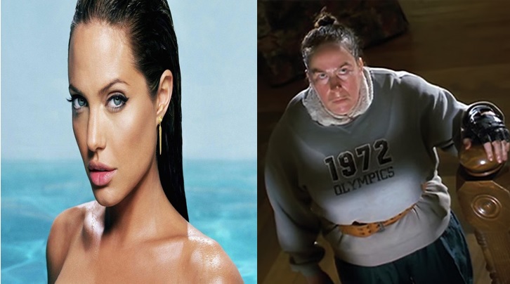 Angelina + Trunchbull