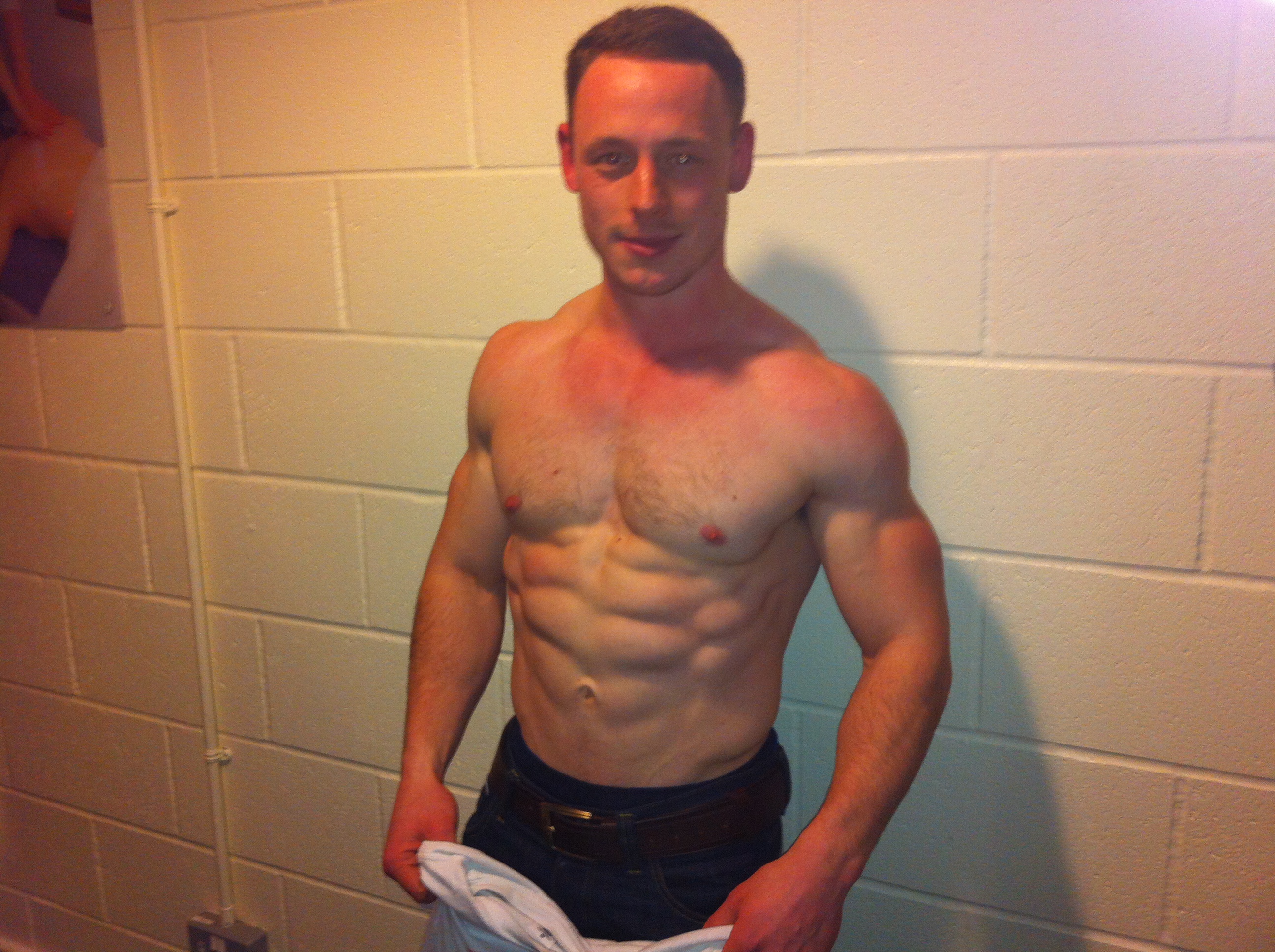 Form an orderly queue. 