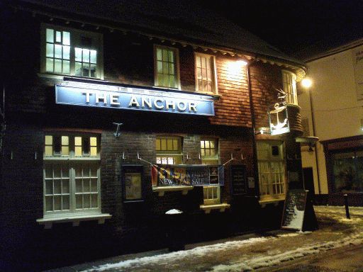 The Anchor