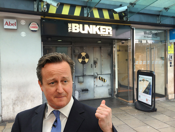 bunker