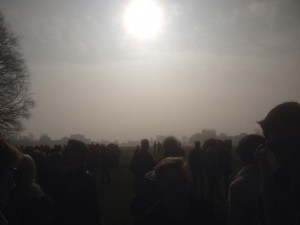 Worst. Eclipse. Ever.