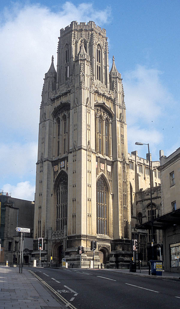 Well I bet UCL doesn't have a fuck-off big memorial building, does it?